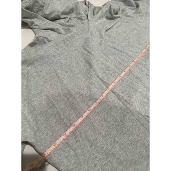 Offline by Aerie Women's Cropped Sweatshirt Hoodie Gray Size XL - Picture 8 of 9